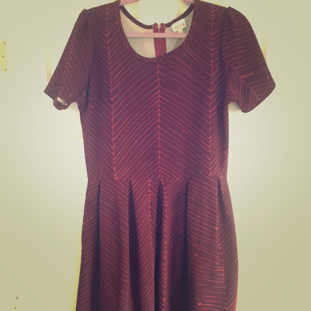 LuLaRoe Amelia XL
